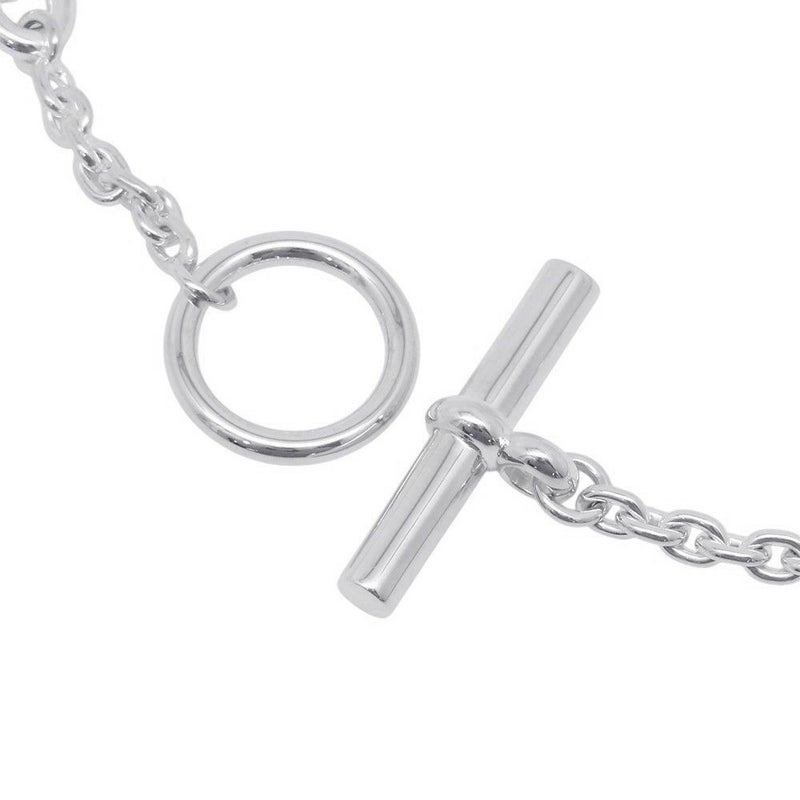 エルメス ネックレス シェーヌダンクル ファランドール サイズ120 SV925シルバー HERMES ジュエリー