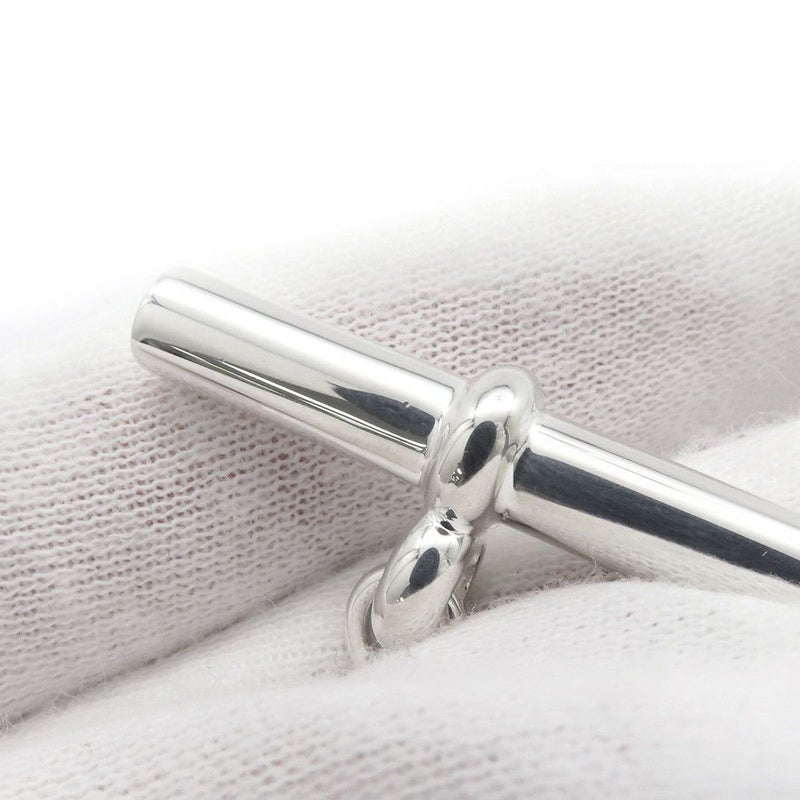 エルメス ネックレス シェーヌダンクル ファランドール サイズ120 SV925シルバー HERMES ジュエリー