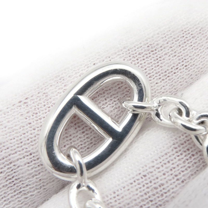 エルメス ネックレス シェーヌダンクル ファランドール サイズ120 SV925シルバー HERMES ジュエリー