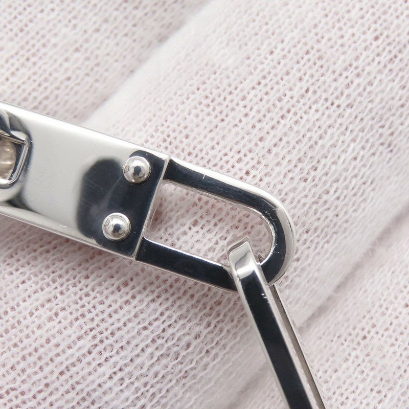 エルメス ブレスレット ケリー シェーヌ ドゥブルトゥール チェーン SV925シルバー サイズ16 HERMES ジュエリー