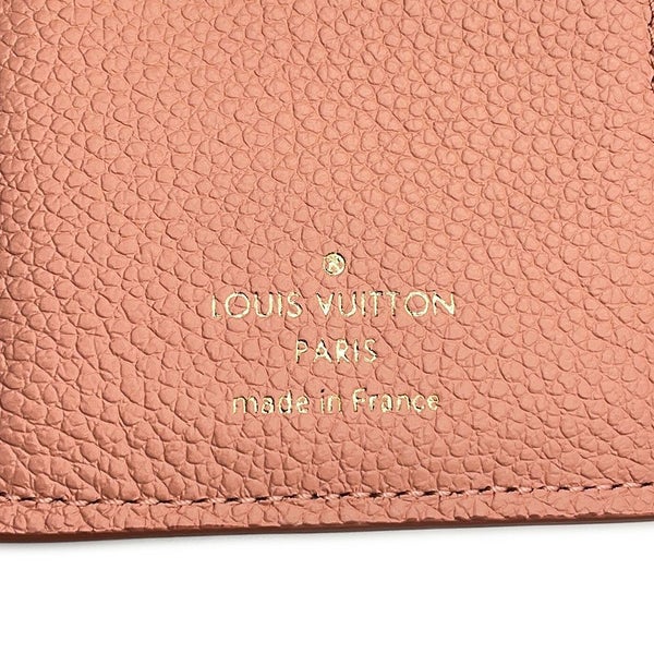 ルイヴィトン 二つ折り財布 モノグラム・アンプラント ポルトフォイユ・クレア M81649 LOUIS VUITTON 財布