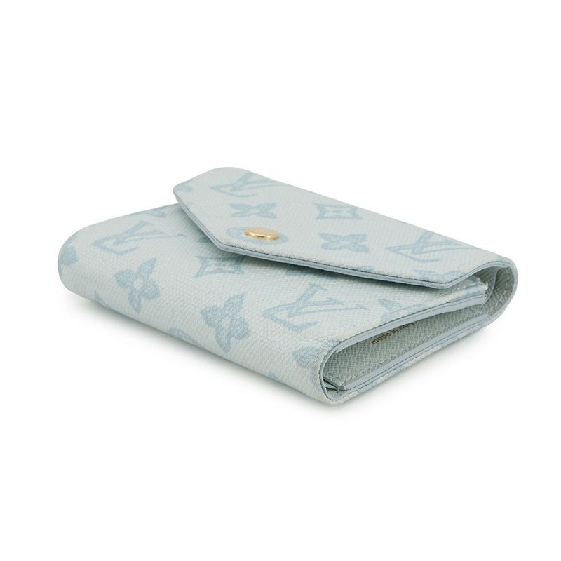 ルイヴィトン 三つ折り財布 モノグラム・オリジン ポルトフォイユ･ヴィクトリーヌ M27682 LOUIS VUITTON 財布