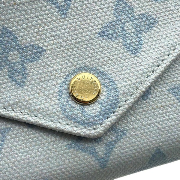 ルイヴィトン 三つ折り財布 モノグラム・オリジン ポルトフォイユ･ヴィクトリーヌ M27682 LOUIS VUITTON 財布