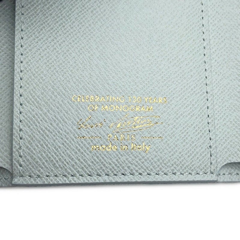 ルイヴィトン 三つ折り財布 モノグラム・オリジン ポルトフォイユ･ヴィクトリーヌ M27682 LOUIS VUITTON 財布