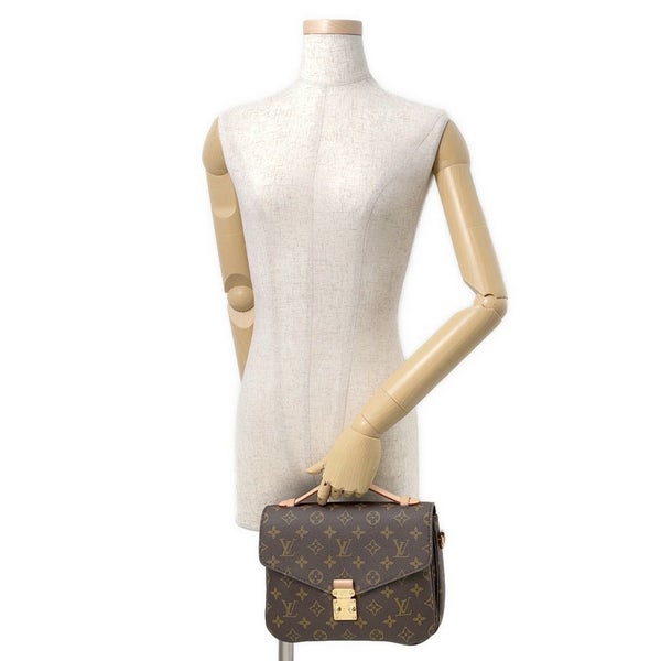 ルイヴィトン ハンドバッグ モノグラム ポシェット・メティス MM M44875 LOUIS VUITTON ヴィトン バッグ 2wayショルダー