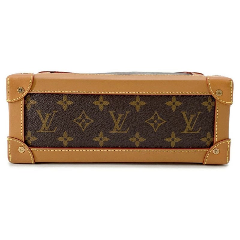 ルイヴィトン ショルダーバッグ モノグラム ソフトトランク M44660 LOUIS VUITTON ヴィトン バッグ