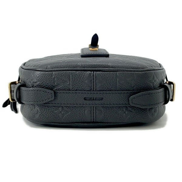 ルイヴィトン ショルダーバッグ モノグラム・アンプラント ボワット・シャポー スープル MM M45649 ヴィトン バッグ 黒 ブラック