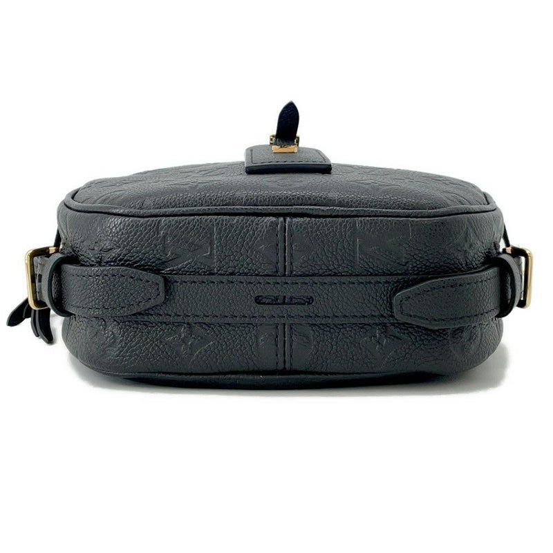 ルイヴィトン ショルダーバッグ モノグラム・アンプラント ボワット・シャポー スープル MM M45649 ヴィトン バッグ 黒 ブラック