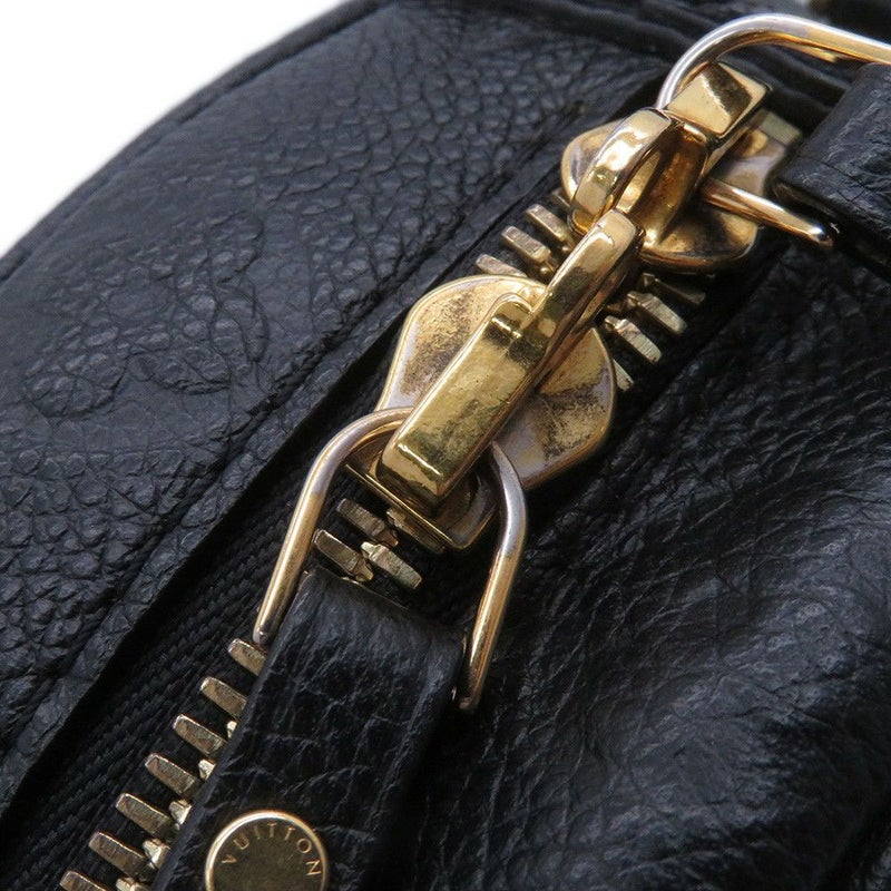 ルイヴィトン ショルダーバッグ モノグラム・アンプラント ボワット・シャポー スープル MM M45649 ヴィトン バッグ 黒 ブラック