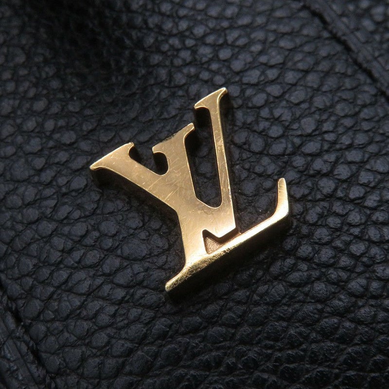 ルイヴィトン ショルダーバッグ モノグラム・アンプラント ボワット・シャポー スープル MM M45649 ヴィトン バッグ 黒 ブラック