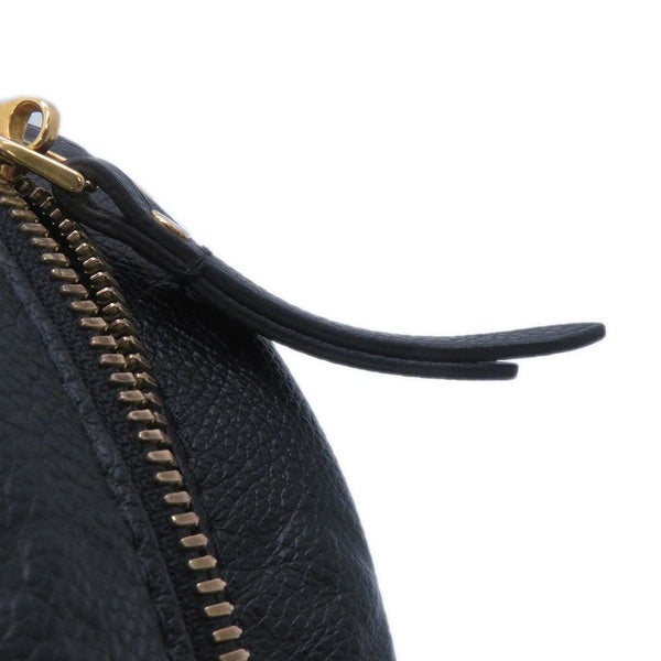 ルイヴィトン ショルダーバッグ モノグラム・アンプラント ボワット・シャポー スープル MM M45649 ヴィトン バッグ 黒 ブラック