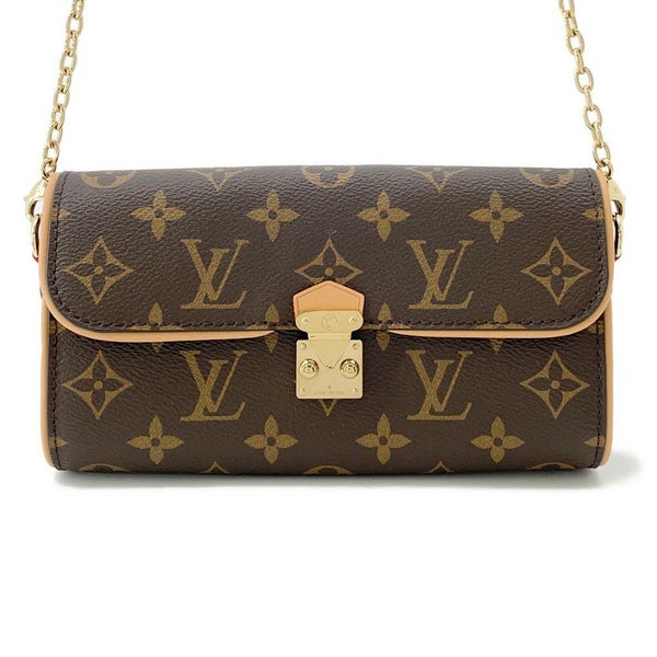 ルイヴィトン ショルダーバッグ モノグラム ポシェット・カミーユ M13566 LOUIS VUITTON ヴィトン バッグ 3way