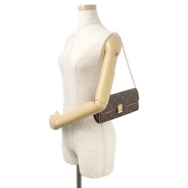 ルイヴィトン ショルダーバッグ モノグラム ポシェット・カミーユ M13566 LOUIS VUITTON ヴィトン バッグ 3way