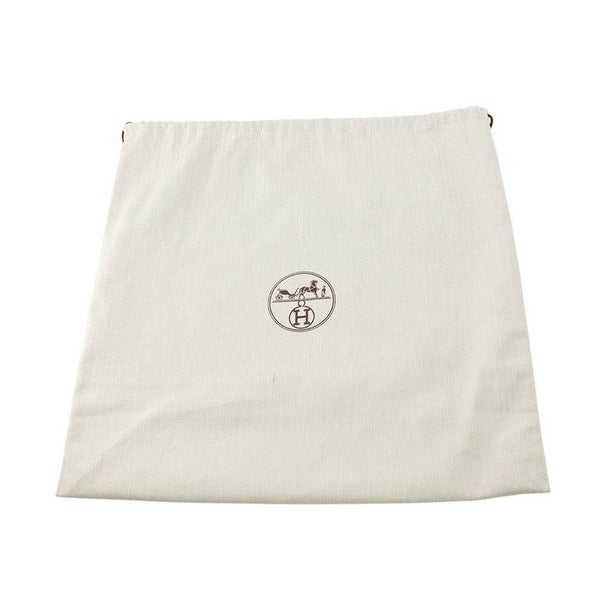 エルメス トートバッグ ガーデンパーティTPM ヴェールマングローブ/ブラック/シルバー金具 トワルミリタリー/ネゴンダ K刻印