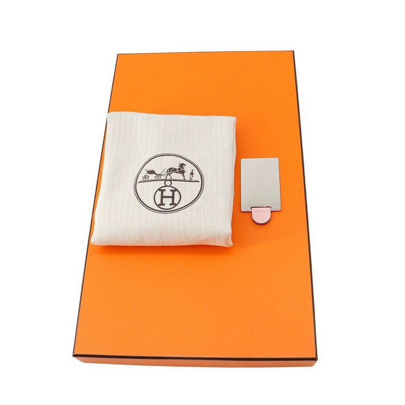 エルメス ミニ コンスタンス3 ミロワール ローズサクラ/シルバー金具 スイフト W刻印