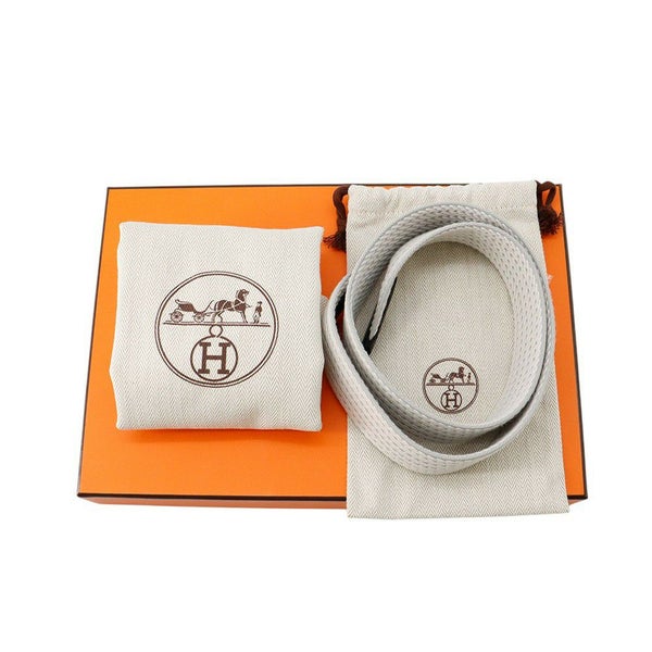 エルメス ボリード1923 ミニ サングル コルタージュ ブラック/シルバー金具 シェブルシャムキラ K刻印 ２wayショルダー 黒