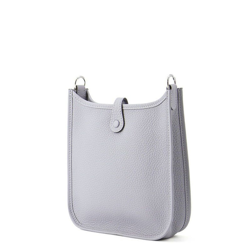 エルメス エブリンTPM 111cm アマゾン グリパンタン/シルバー金具 トリヨンクレマンス K刻印