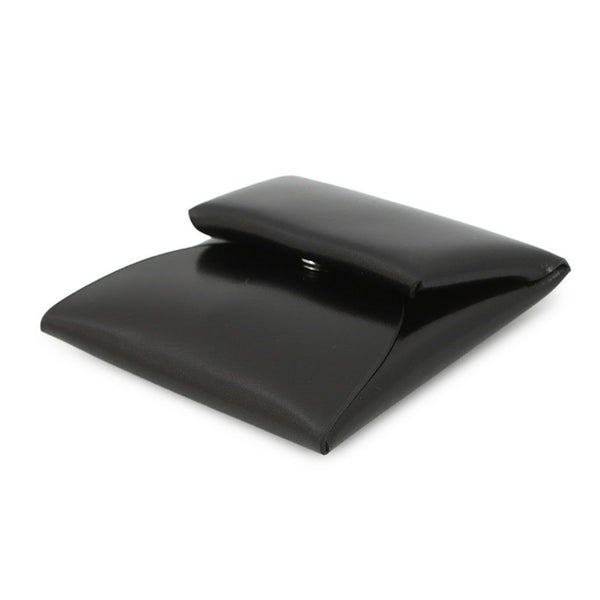 エルメス コインケース バスティア ブラック ボックスカーフ B刻印 財布 黒