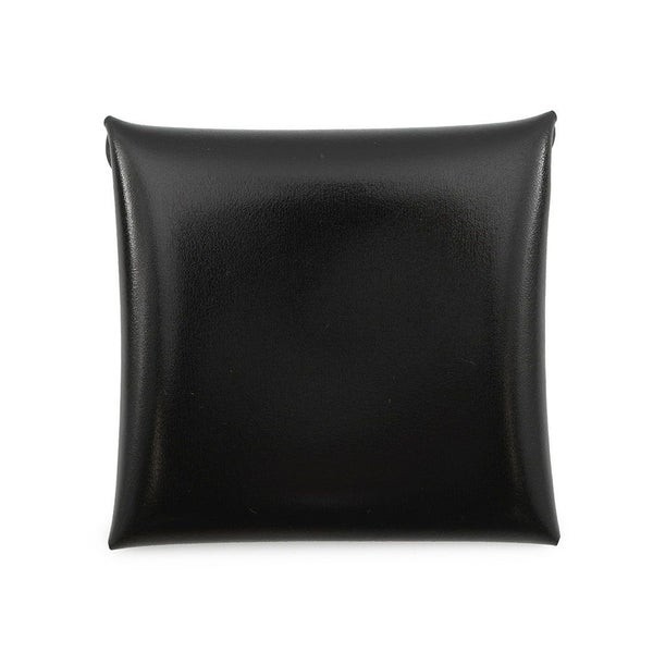 エルメス コインケース バスティア ブラック ボックスカーフ B刻印 財布 黒