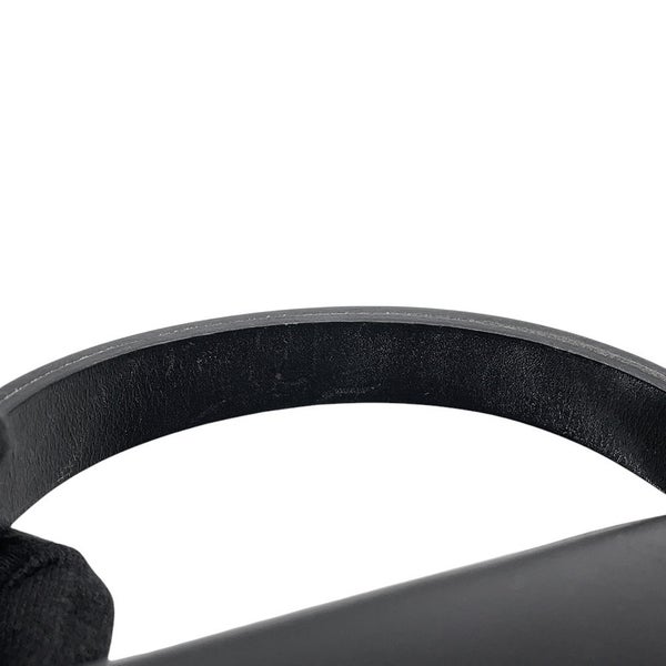 エルメス エールバッグジップPM ルトゥルネ ブラック/ゴールド金具 トワルミリタリー / ヴァッシュハンター Z刻印 黒