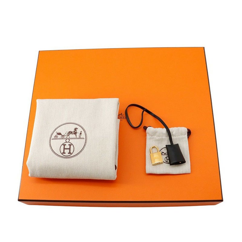 エルメス エールバッグジップPM ルトゥルネ ブラック/ゴールド金具 トワルミリタリー / ヴァッシュハンター Z刻印 黒