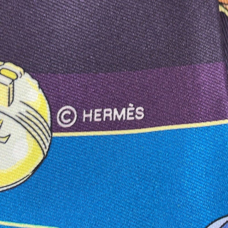 エルメス スカーフ カレ70 コーラス ステラルム CHORUS STELLARUM HERMES シルクスカーフ 2022年秋冬