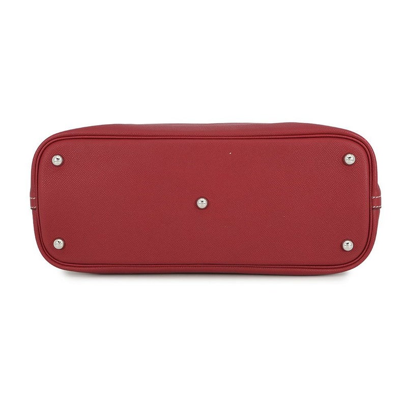 エルメス ハンドバッグ ボリード リラックス35 ルージュアッシュ/シルバー金具 エプソン Ａ刻印