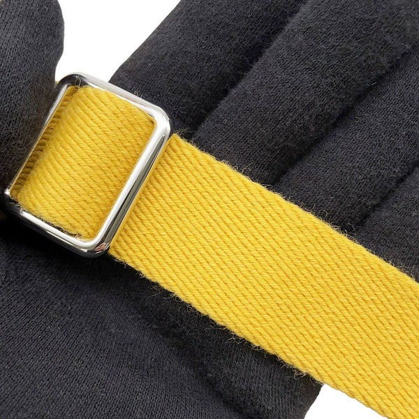 エルメス ジプシエール ミニ ジョーヌアンブル/シルバー金具 エバーカラー W刻印