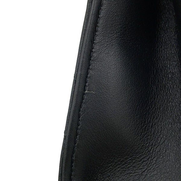 ショパール チェーンショルダーバッグ ハッピー ミニ CHOPARD 黒