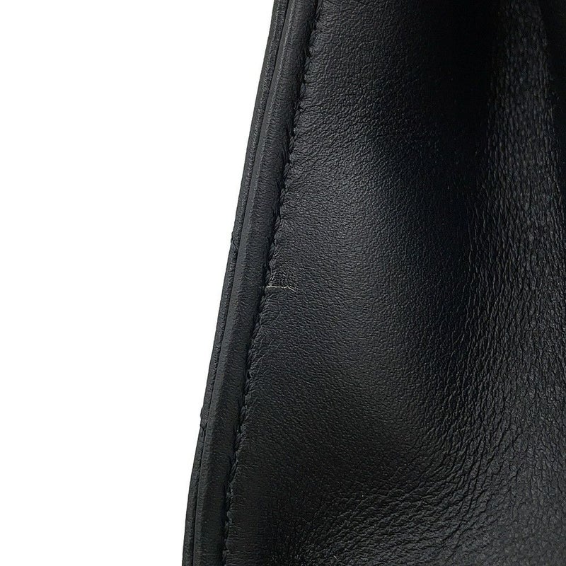 ショパール チェーンショルダーバッグ ハッピー ミニ CHOPARD 黒