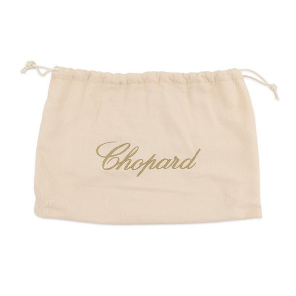 ショパール チェーンショルダーバッグ ハッピー ミニ CHOPARD 黒