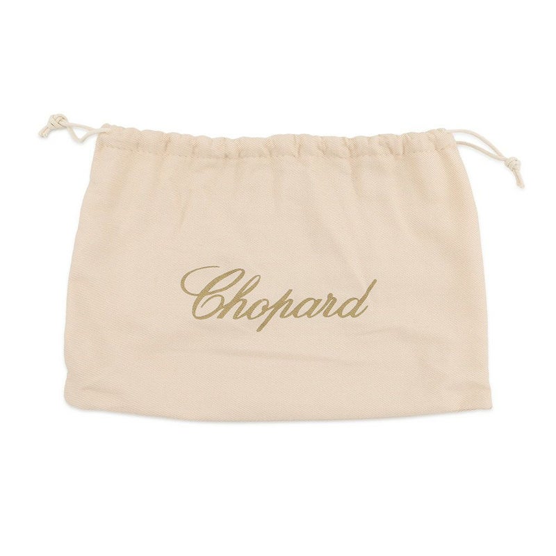 ショパール チェーンショルダーバッグ ハッピー ミニ CHOPARD 黒