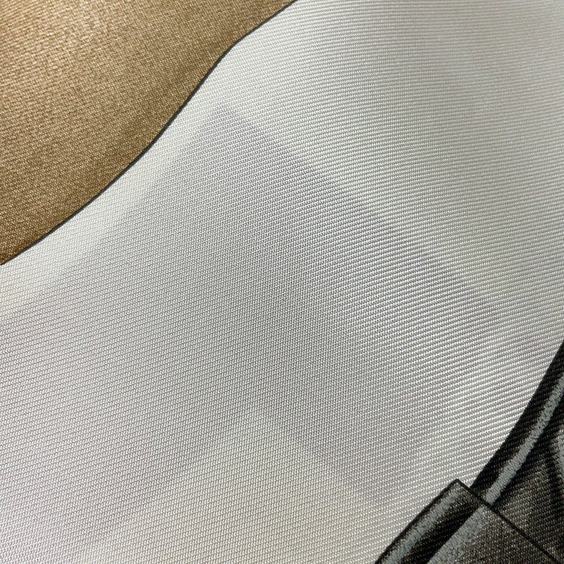 エルメス スカーフ カレ90 弓形連結 ATTELAGE EN ARBALETE HERMES シルク