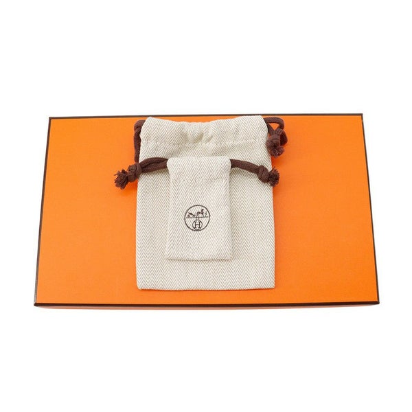 エルメス ショルダーウォレット ナップ トゥーゴー エトゥープ/シルバー金具 エプソン W刻印 財布