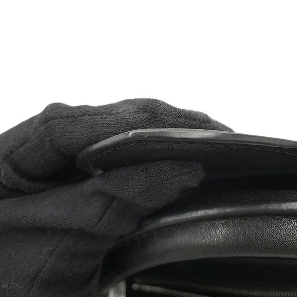 ルイヴィトン ハンドバッグ スムースカーフレザー/スワロフスキー カプシーヌ BB M51783 2wayショルダー 黒 ブラック