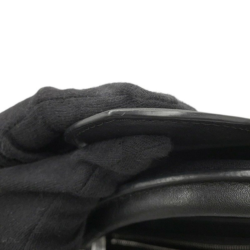 ルイヴィトン ハンドバッグ スムースカーフレザー/スワロフスキー カプシーヌ BB M51783 2wayショルダー 黒 ブラック