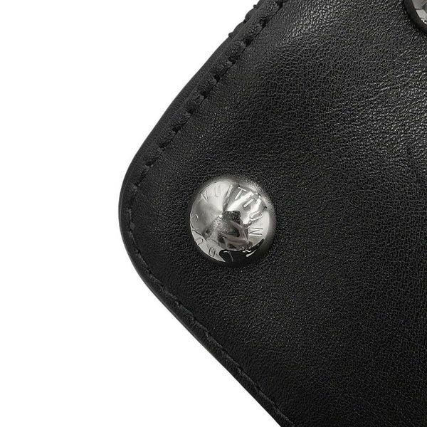 ルイヴィトン ハンドバッグ スムースカーフレザー/スワロフスキー カプシーヌ BB M51783 2wayショルダー 黒 ブラック