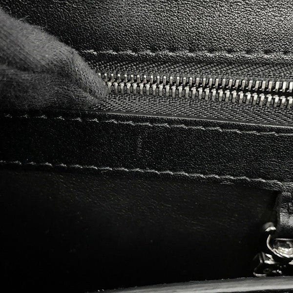 ルイヴィトン ハンドバッグ スムースカーフレザー/スワロフスキー カプシーヌ BB M51783 2wayショルダー 黒 ブラック