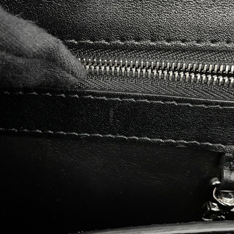 ルイヴィトン ハンドバッグ スムースカーフレザー/スワロフスキー カプシーヌ BB M51783 2wayショルダー 黒 ブラック