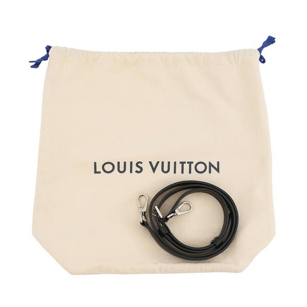 ルイヴィトン ハンドバッグ スムースカーフレザー/スワロフスキー カプシーヌ BB M51783 2wayショルダー 黒 ブラック