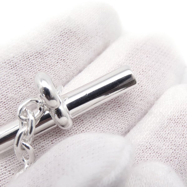 エルメス ネックレス シェーヌダンクル ファランドール SVシルバー サイズ160 HERMES ロングネックレス ジュエリー