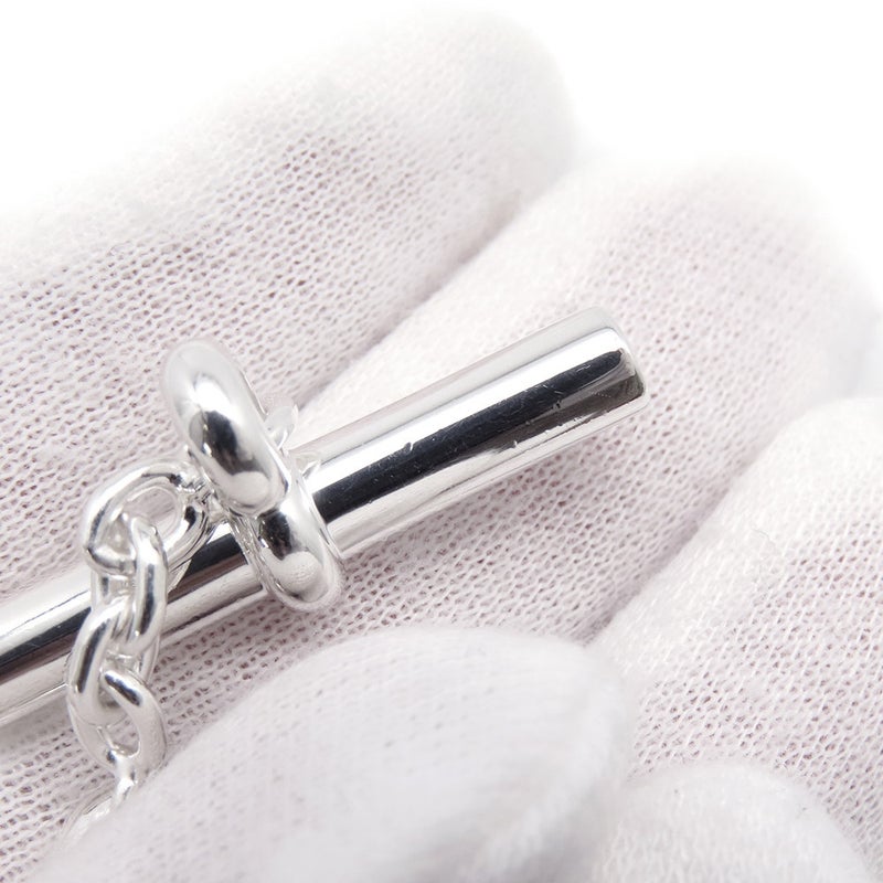 エルメス ネックレス シェーヌダンクル ファランドール SVシルバー サイズ160 HERMES ロングネックレス ジュエリー