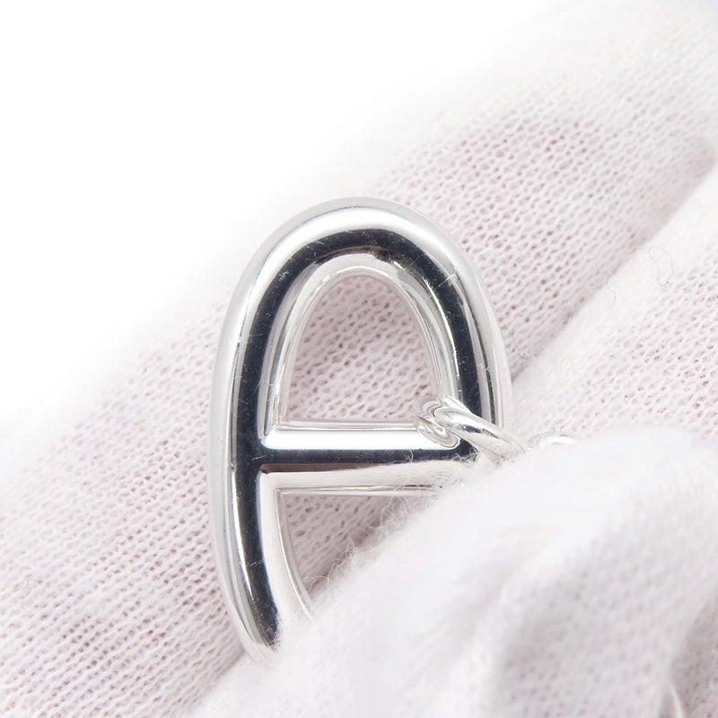 エルメス ネックレス シェーヌダンクル ファランドール SVシルバー サイズ160 HERMES ロングネックレス ジュエリー