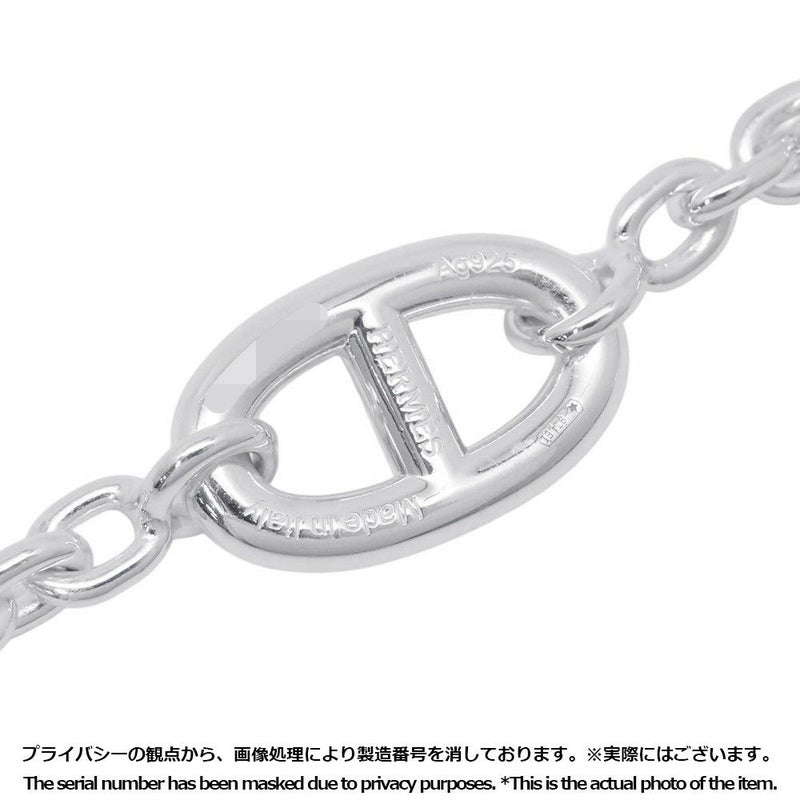 エルメス ネックレス シェーヌダンクル ファランドール SVシルバー サイズ160 HERMES ロングネックレス ジュエリー