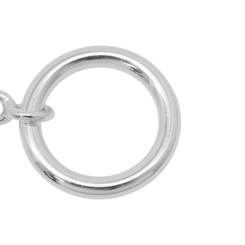 エルメス ネックレス シェーヌダンクル ファランドール SVシルバー サイズ160 HERMES ロングネックレス ジュエリー