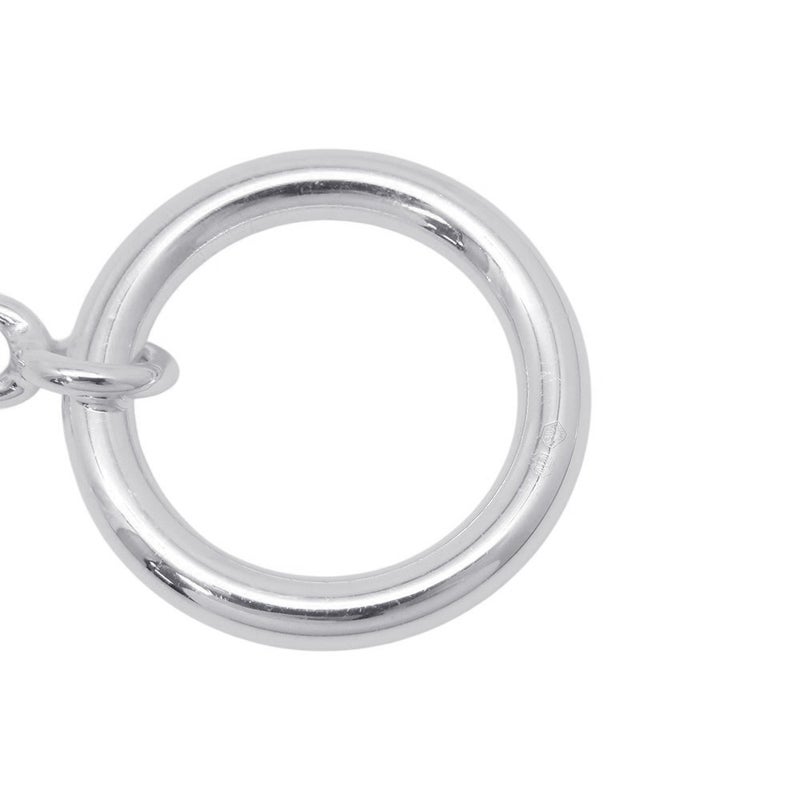 エルメス ネックレス シェーヌダンクル ファランドール SVシルバー サイズ160 HERMES ロングネックレス ジュエリー