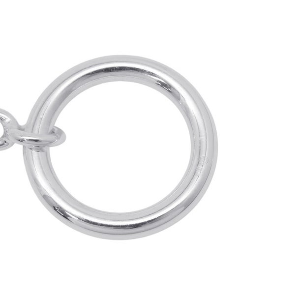 エルメス ネックレス シェーヌダンクル ファランドール SVシルバー サイズ160 HERMES ロングネックレス ジュエリー