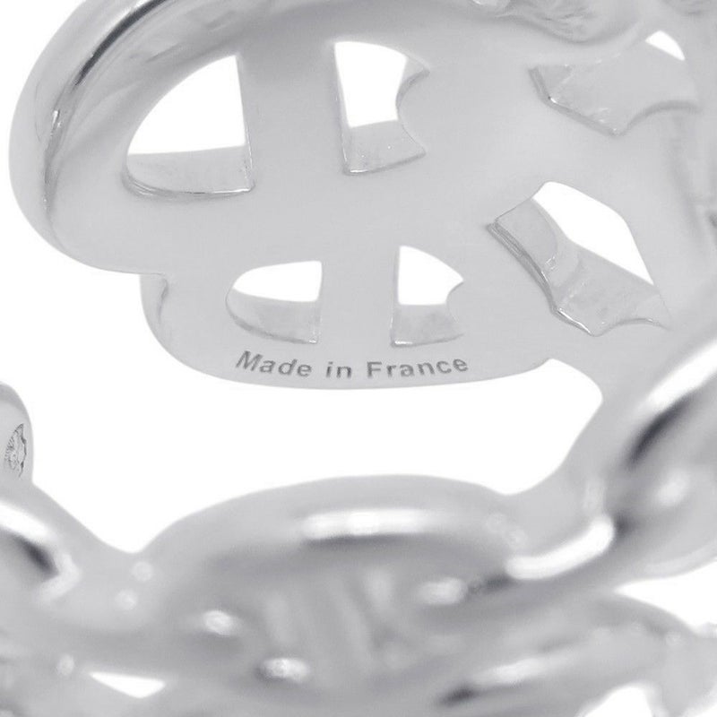 エルメス リング シェーヌダンクル アンシェネGM Enchainee SV925シルバー リングサイズ50 HERMES 指輪