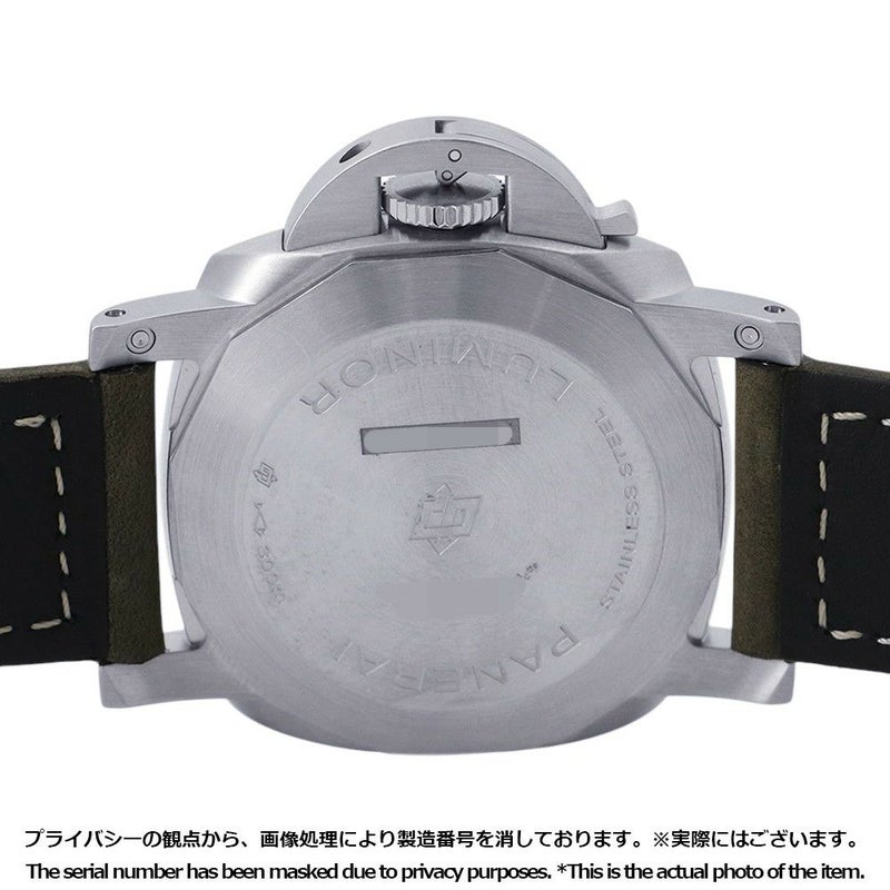 パネライ ルミノール マリーナ X番 PAM01314 PANERAI 腕時計 白文字盤