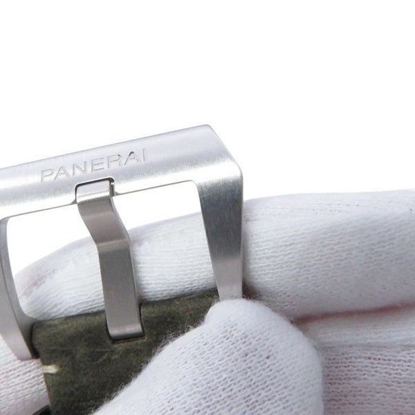 パネライ ルミノール マリーナ X番 PAM01314 PANERAI 腕時計 白文字盤